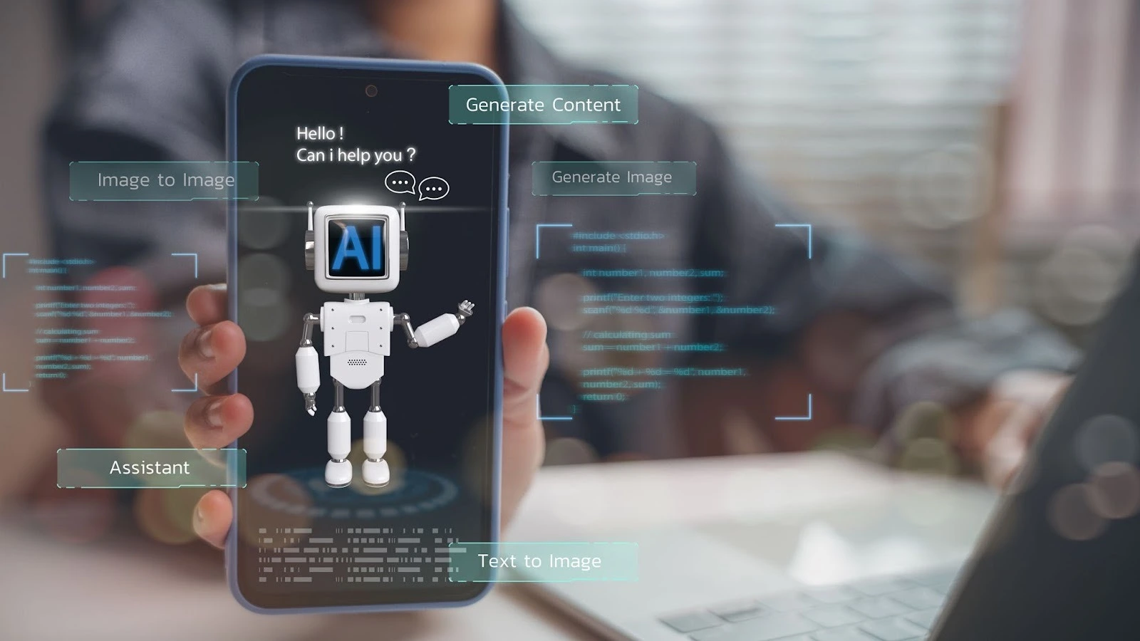AI in Mobile App Development: Unlocking the Future of Apps