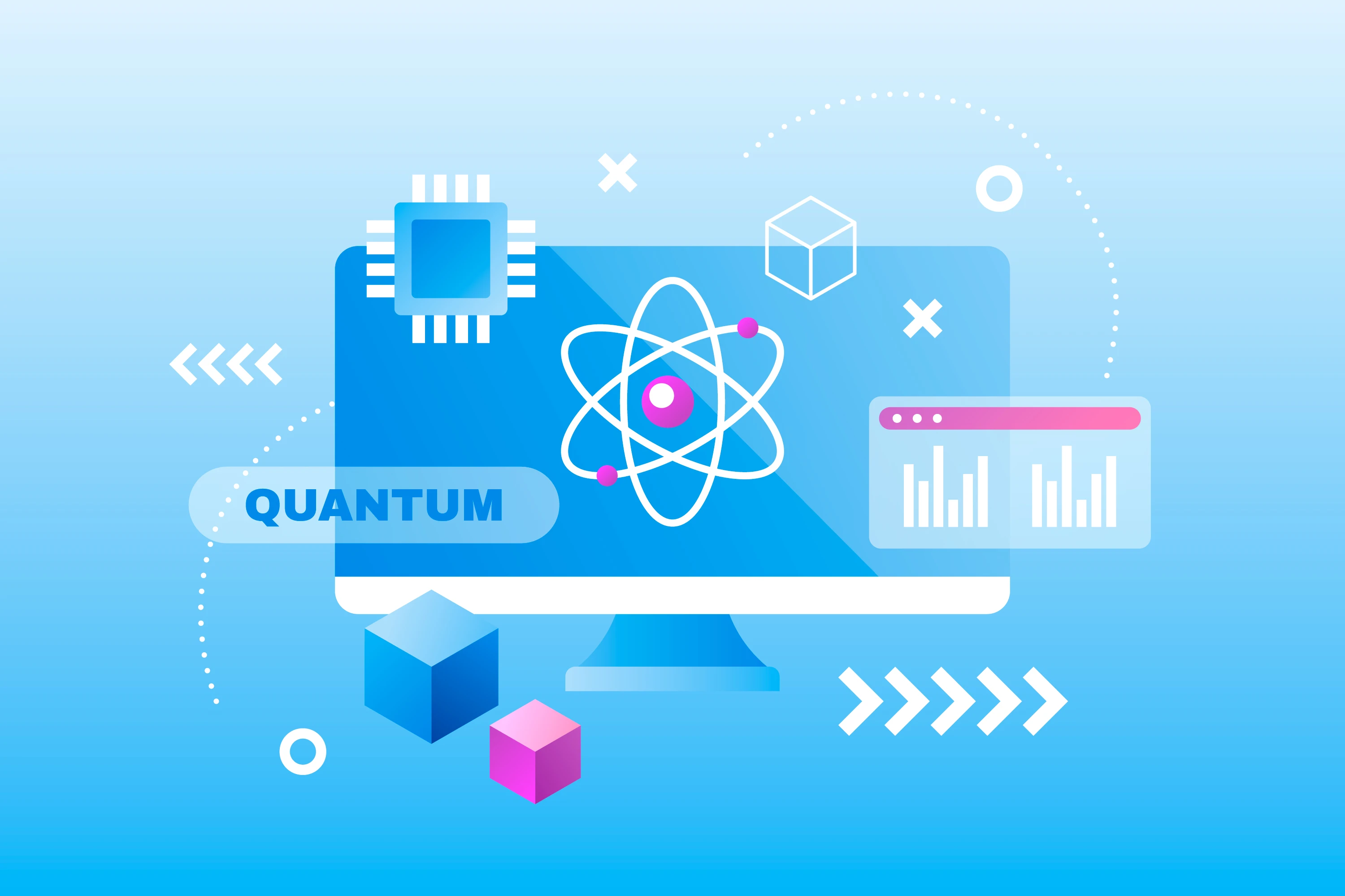 Journey Into Quantum Computing