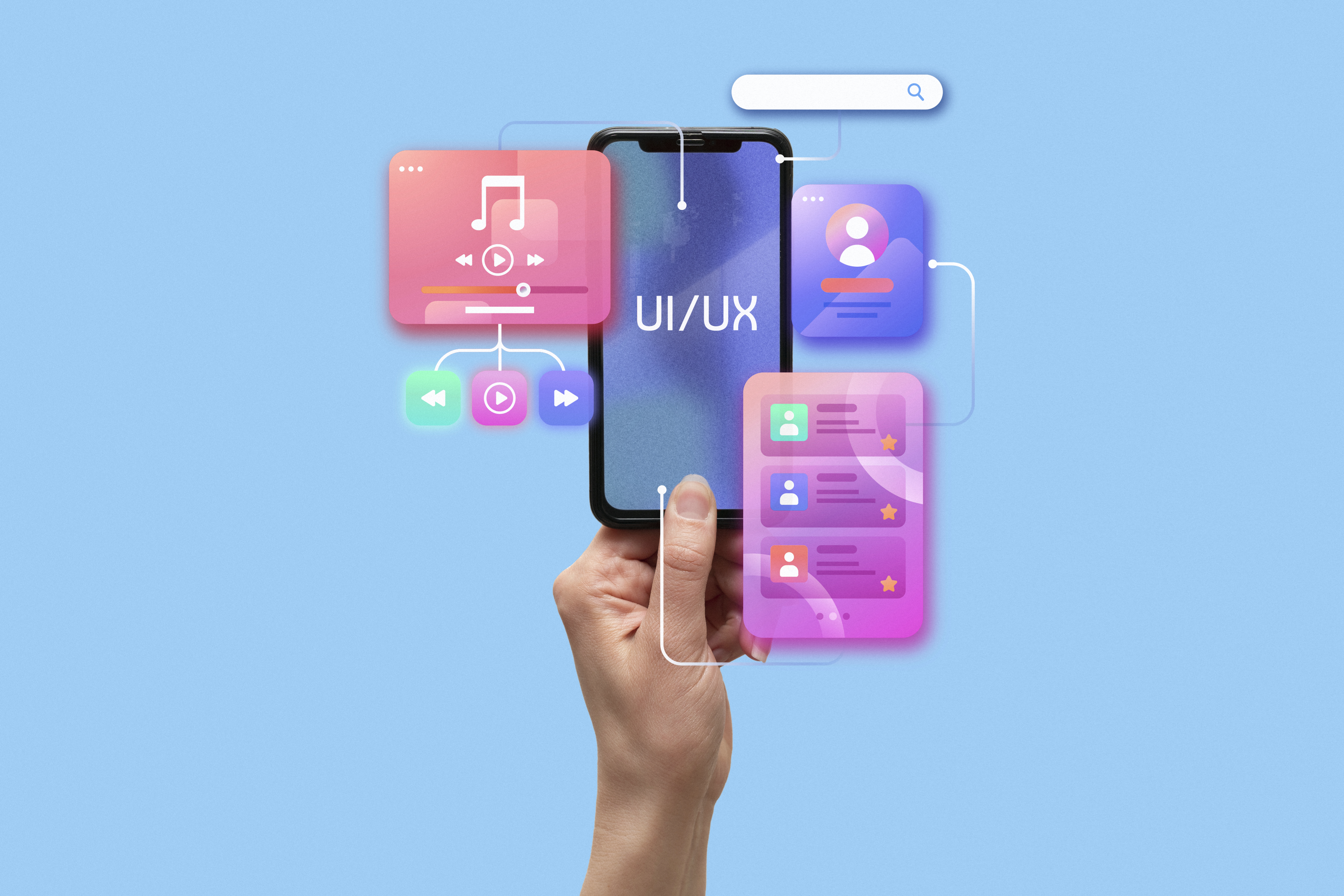 Key Strategies of Successful UI and UX Designers